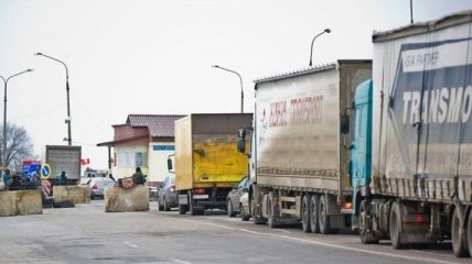 Движение на границе с РФ в Харьковской области выросло за сутки в 3-5 раз