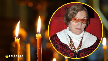 Инна Выходцева родилась в Донецке и стала заслуженной артисткой России