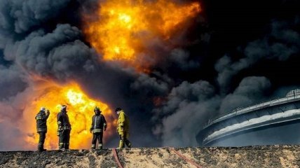 В Ливии взорвался нефтепровод компании Waha Oil 