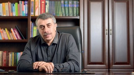 Євген Комаровський