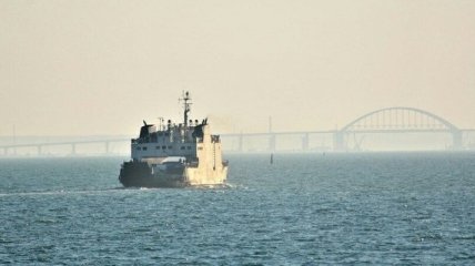 Очередная попытка узурпации: Украина жестко ответила на провокацию РФ в Азовском море