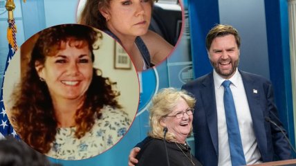 В фильме "Деревенская элегия" мать политика сыграла актриса Эми Адамс
