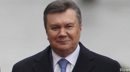Виктор Янукович провел встречу с вождями индейских племен