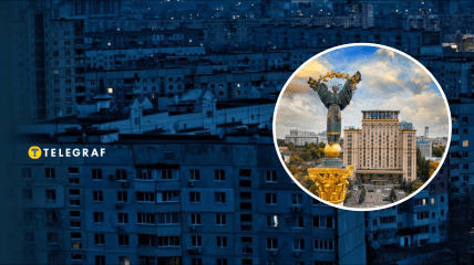 Відключення світла в Україні