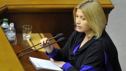 Геращенко: Мизерные зарплаты останавливают семьи иметь больше детей