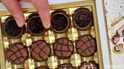 Британские исследователи создали обезжиренный шоколад