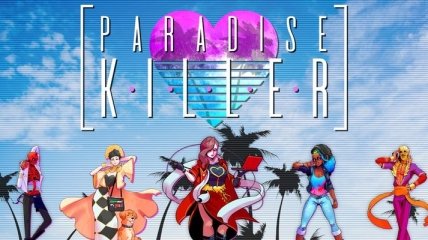 В сети появился трейлер детективной игры Paradise Killer (Видео)