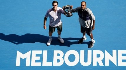 Американец Рам и британец Солсбери выиграли Australian Open 2020 в парном разряде