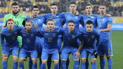 Футбольный матч Украина - Италия отменен из-за коронавируса