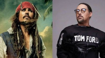 Кто из украинских знаменитостей смог бы заменить "Пиратов Карибского моря"