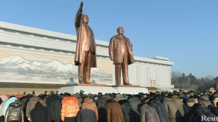 КНДР может запустить ракету в день рождения Ким Ир Сена