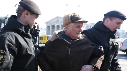 В Беларуси задержали участников Дня воли