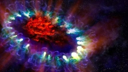 Ученые рассказали, как произошло рождение Вселенной