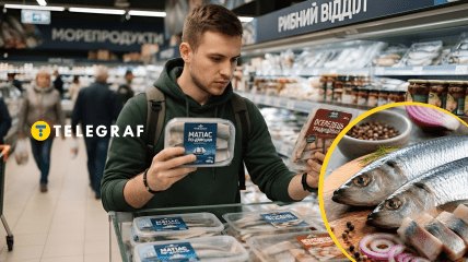 Як обрати рибу