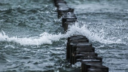 В Одессе в море утонула девушка