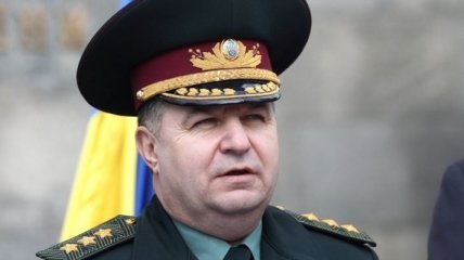 Полторак рассказал о реформировании Министерства обороны