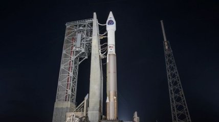 В США отложили запуск ракеты Atlas V с военным спутником GEO-4 