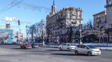 В Киеве возвращают скоростной режим езды с 1 апреля