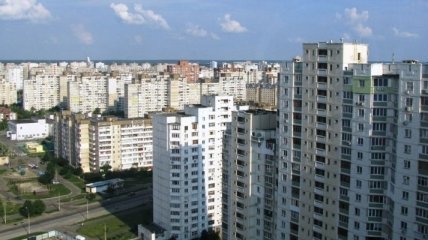 Минрегион: В Украине 23,8% площади жилых домов управляют ОСМД