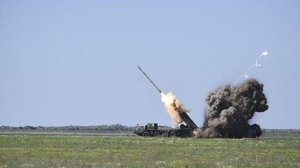 Для украинской армии начнут серийное производство ракетной системы "Ольха-М" 