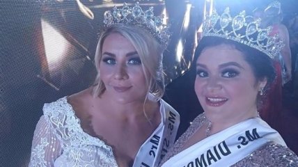 Украинка победила на конкурсе красоты в Филиппинах