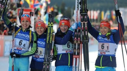 Сборная Украины по биатлону не поедет на чемпионат Европы в Тюмени