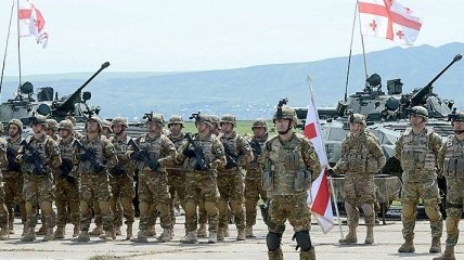 В Грузии начинаются учения НАТО и партнеров альянса Noble Partner 2018