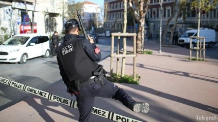 Полиция Турции провела спецоперацию по задержанию террористов