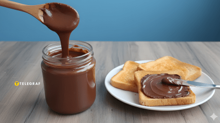 Домашня шоколадно-горіхова паста