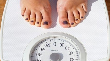 Залежно від чого наш організм втрачає вагу