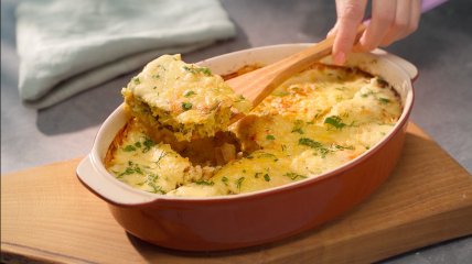 Нежная, легкая, питательная, из доступных продуктов