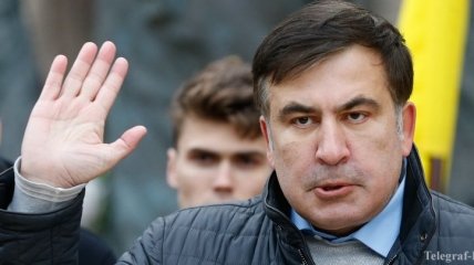 Саакашвили признали виновным в незаконном пересечении госграницы Украины