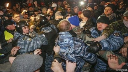 После событий возле суда в Киеве открыты 2 уголовных производства 