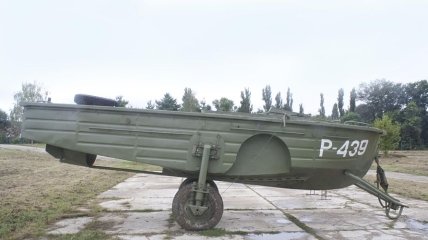 Катер БМК-130
