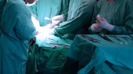 В Днепропетровске внедряют новый бескровный метод операции на сердце