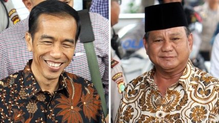 В Индонезии оба кандидата в президенты объявили себя победителями 