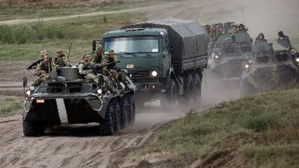 Россия сформирует на юго-западном направлении новую армию