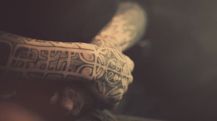Электронные "татуировки"