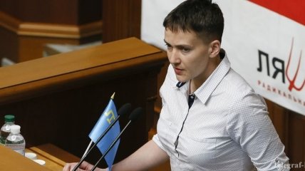 Савченко откорректировала списки пленных