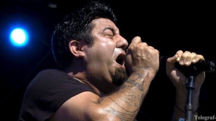 Deftones выпускают новый альбом