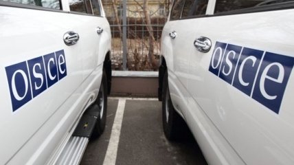 Боевики угрожали оружием наблюдателям ОБСЕ