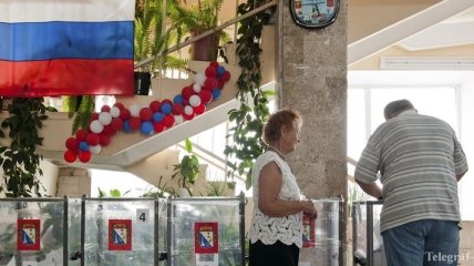 Парубий подписал обращение Рады о выборах РФ в Крыму