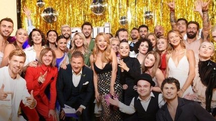 "Танці з зірками-2020": кто занял первое судейское кресло нового сезона