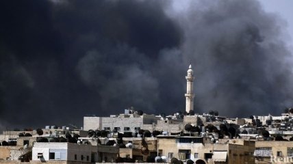 В результате взрыва бомбы в здании телецентра в Дамаске жертв нет