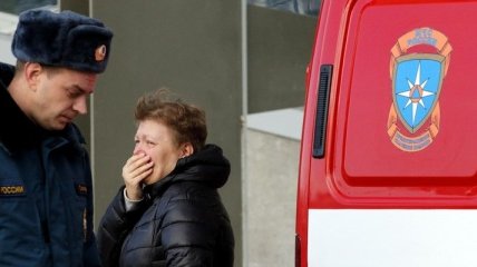 Самолет с телами жертв катастрофы A321 прибыл в Санкт-Петербург