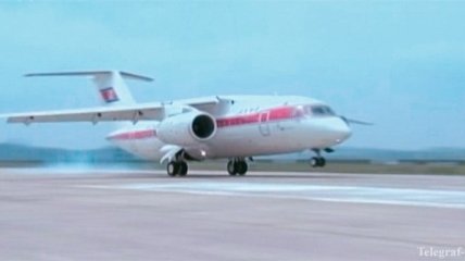 В России приостановили полеты Ан-148