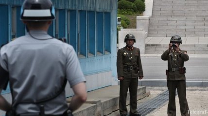 Из Северной Кореи вплавь убежал еще один солдат