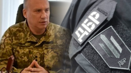 Евгений Борисов — одесский военком, подозреваемый в причастности к противозаконным действиям