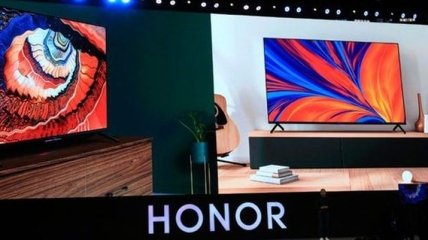 Появились первые фото смарт-телевизора Honor Vision (Фото)