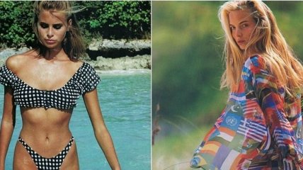 Красота невероятная: снимки очаровательных модниц из 1980-х (Фото)